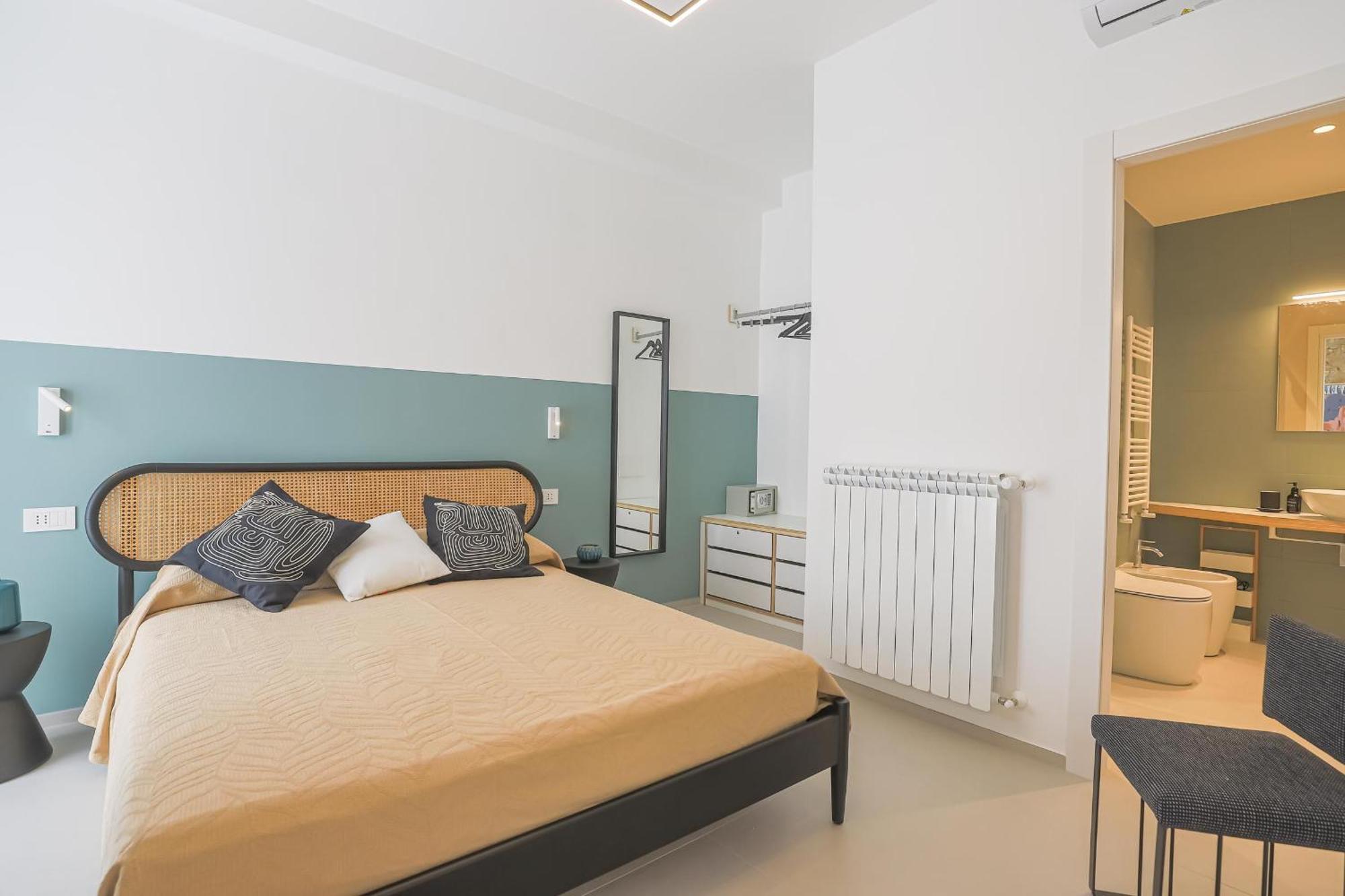 Desiderio Guest house *